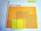 Jets To Brazil - Orange Rhyming Dictionary-LP/Vinyl/Record