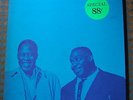 VG++ Memphis Slim Willie Dixon Live At Village Gate Folkways FA 2386 LP w/ Book