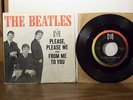 THE BEATLES 45 