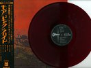 PINK FLOYD-MORE-JAPAN ISSUE REDWAX GATEFOLD COVER+OBI