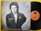 GG Allin RARE Original Private Label Orange Records LP 1980