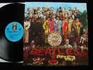 THE BEATLES Sgt. Peppers Lonely Hearts Club Band LP German Odeon Hor Zu 1st EX+