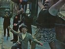 DOORS Strange Days 1967 UK or. lp + inner A1/B1 matrix