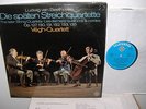 BEETHOVEN The Late String Quartets - VEGH QUARTET - TELEFUNKEN 4LP
