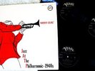 Jazz at the Philharmonic 1940's Japan Verve Mono 3LP Luxury Box Charlie Parker M