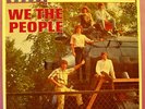 WE THE PEOPLE Declaration Of Independence LP - Garage Punk Psych Acid Fuzz