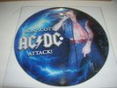 AC/DC  Bon scott  Attack    7