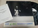 TERUMASA HINO/LIVE/ TBM / THREE BLIND MICE /ORIG
