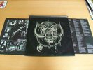 MOTORHEAD - NO REMORSE - DOUBLE LP SPECIAL LEATHER EDITION - EXCELLENT