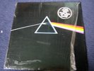 PINK FLOYD Orig Shrink Harvest1973 - Dark Side Of The Moon 2xStickers/Posters M-