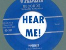 ROCKABILLY: TEDDY REDELL - Pipeliner/I Want To Hold You VADEN -Arkansas Rocker