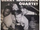 GERRY MULLIGAN QUARTET - SELF-TITLED - RARE 10