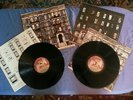 Led Zeppelin Physical Graffiti vinyl record album lp