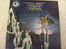 URIAH HEEP-DEMONS AND WIZARDS GATEFOLD VINYL LP 1972 BRONZE LABEL ILPS-9193