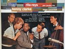 LP jazz record Rita Reys and the Pim Jacobs Trio featuring Kenny Clarke  No res