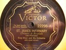 78 VICTOR 22298 KING OLIVER & HIS ORCHESTRA