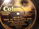 California Ramblers Columbia 1227-D
