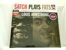 LOUIS ARMSTRONG Satch Plays Fats Waller 180 gram vinyl NEW SEALED LP