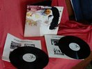 DOORS WEIRD SCENES INSIDE THE GOLD MIN RARE 1973 DJ WHITE PROMO DOUBLE LP NMINT