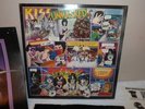 KISS LP UNMASKED WITH POSTER AND ORDER FORM