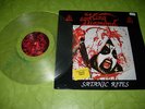 KING DIAMOND SATANIC RITES  CLEAR WHITE      VINYL