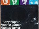 Produced For Walls Ice Cream by Apple - Mary Hopkin/James Taylor- Beatles v/a EP