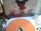 Converge Jane Doe 2xLP Gold/Red Mix Vinyl /150 Axe to fall metal punk bane