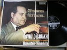 UK Decca SXL 6035 Bruch, Hindemith, Oistrakh violin