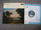 UK Argo ZRG 654 oval: Vivaldi, Loveday., Marriner