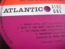 *LED ZEPPELIN 2* 1969  ATLANTIC 588198 LP *LEMON SONG* LABEL CREDIT *EXCELLENT+*