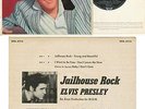 ELVIS PRESLEY EP deutsche RCA  EPA-4114 