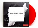 David Bowie, Paul Smith The Next Day Red Vinyl Limited Edition *SOLD OUT RARE*