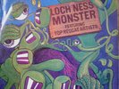RARE Reggae LP LOCH NESS MONSTER - Compilation Original Trojan 1970. EX quality