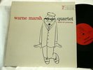 WARNE MARSH Quartet Music for Prancing Red Mitchell LP Stan Levey Ronnie Ball