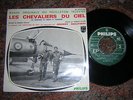 johnny hallyday les chevaliers du ciel philips 437.337 be tres rare