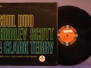 Shirley Scott & Clark Terry Soul Duo LP NM/M- '67 Jazz Impulse A/S-9133 stereo