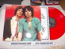 LP Rock Rolling Stones - Out On Bail 1978 USTour (20 Song) Red Vinyl SWINGIN PIG