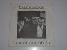 Buzzcocks - Spiral Scratch- ( New Hormones / 1978)
