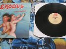EXODUS-BONDED BY BLOOD original press mint anthrax sod slayer shipping not $4