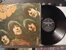 Beatles Rubber Soul LP OZ Black/Silver Stereo