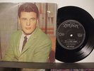 Ricky Nelson EP London Label  EX vinyl