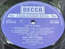 ROLLING STONES LET IT BLEED - C&B SLEEVE COMPLETE w/ INNER SLEEVE & POSTER