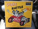 BILL HALEY AND HIS COMETS SHAKE RATTLE & ROLL DECCA DL 5560 10 INCH LP