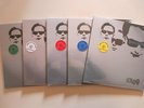 Depeche Mode live KROQ Vinyl Serie 5 Stück..Limited Edition 500 Stück...