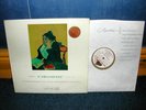 ASD 252 ED1 Bizet L'arlesienne suites 1&2 Beecham Stereo LP