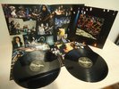 KISS MTV UNPLUGGED 2 LP SET MINT WITH POSTER.