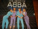 ABBA- THE BEST OF ABBA-BOX SET OF 5 RECORDS: COLLECTORS ITEM: IN GREAT CONDITION
