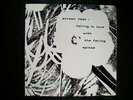 RARE ANDY WARHOL 12” ART COVER VELVET UNDERGROUND/ WARHOL stamped WHITE VERSION