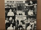 Public Enemy 'England's Glory' LP Oi skinhead Rock-O-Rama punk bootboy