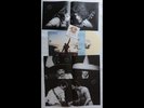Queen  Mercury Taylor May  Made In Heaven LIMITED Edition LP WHITE & Poster